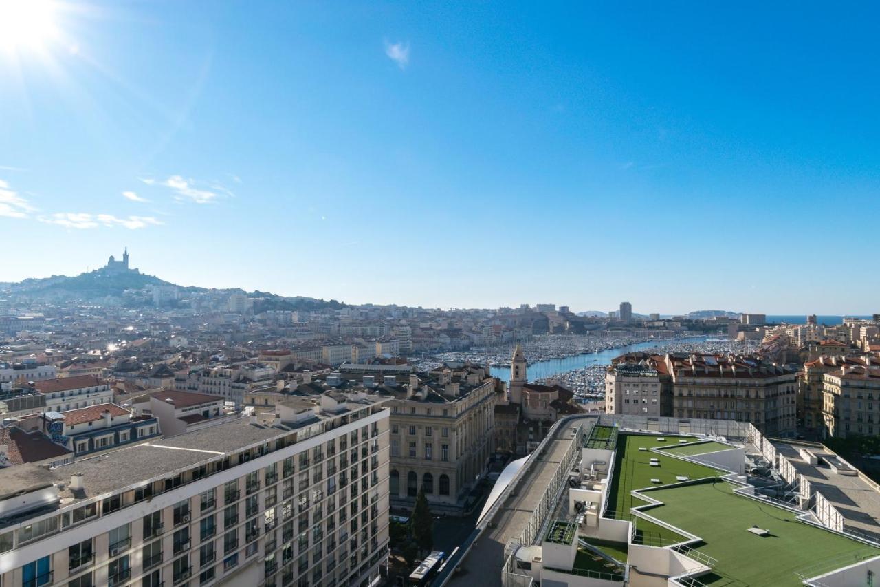 Vue Panoramique 360 Sur Tout Marseille - Air Rental Εξωτερικό φωτογραφία